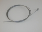 Preview: BH-R8014, Universal Bowdenzug, 2100mm Reparaturseil Ø2,5mm mit Quernippel 8x14