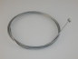 Preview: BH-R8015, Universal Bowdenzug, 3m Reparaturseil Ø3,0mm mit Quernippel 9,5x12