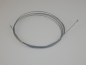 Preview: BH-R8008: Universal Bowdenzug, 2m Reparaturseil Ø1,5mm mit Quernippel 6x4