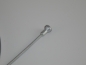 Preview: BH-R8010: Universal Bowdenzug, 2m Reparaturseil Ø1,8mm mit Flaschennippel 6x10