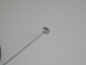 Preview: BH-R8011: Universal Bowdenzug, 2m Reparaturseil Ø1,8mm mit Quernippel 8x8