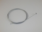 Preview: BH-R8011: Universal Bowdenzug, 2m Reparaturseil Ø1,8mm mit Quernippel 8x8