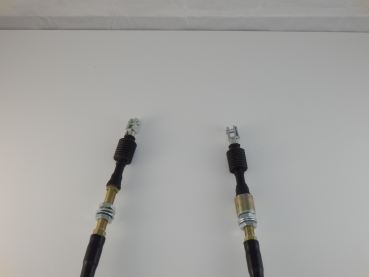 BH-XX016, Zug und Druck Betätigungszug für Rüttelplatte Weber