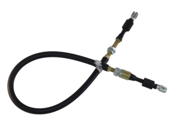 BH-XX015, Zug und Druck Betätigungszug für Rüttelplatte Weber