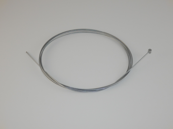 BH-R8007, Universal Bowdenzug, 2m Reparaturseil Ø1,5mm mit Quernippel 6x6