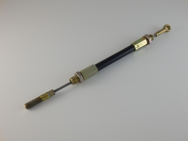 BH-XX006, Musterbeispiel für Gas-, Brems-, Schalt- und Kupplungszüge. Wir fertigen nach Kundenzeichnung