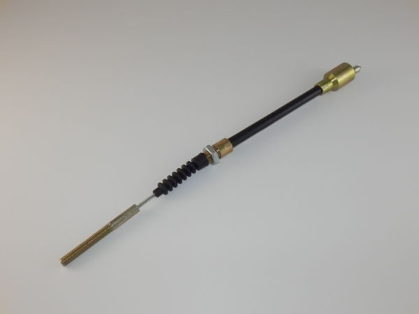 BH-XX008, Musterbeispiel für Gas-, Brems-, Schalt- und Kupplungszüge. Wir fertigen nach Kundenzeichnung