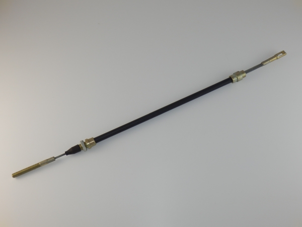 BH-XX010, Musterbeispiel für Gas-, Brems-, Schalt- und Kupplungszüge. Wir fertigen nach Kundenzeichnung