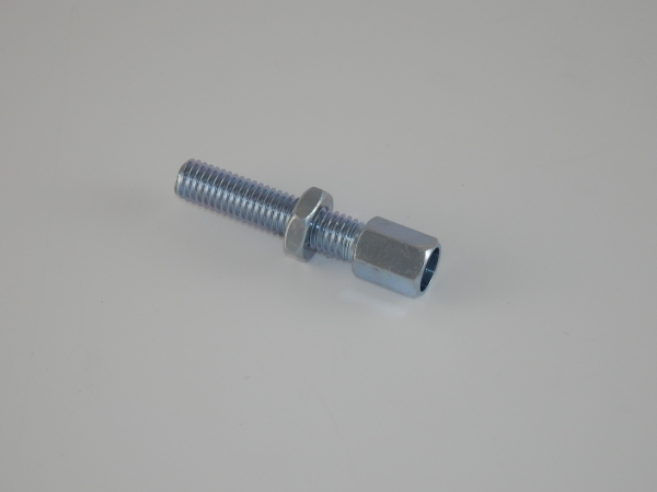 BH-M28, 10er-Set Verstellschrauben, SW 8, Gesamtlänge 45mm, Gewindelänge 33mm, d: 3,5mm, M7