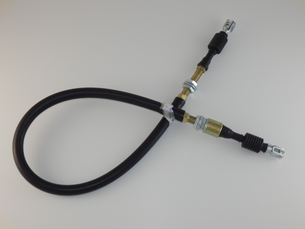 BH-XX016, Zug und Druck Betätigungszug für Rüttelplatte Weber