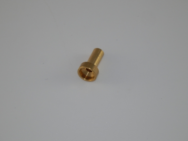 BH-M8, 10er-Set Flaschennippel D: 6mm, L: 10,0mm, Bohrung: 2,2mm