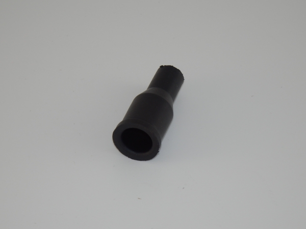 BH-G26 Gummitülle, Seildurchlass, Durchgangstüllen, Seildurchführungstülle, Tülle, Loch D: 6,5mm