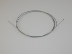 BH-R8006, Universal Bowdenzug, 2m Reparaturseil Ø1,2mm mit Zylindernippel 3x3